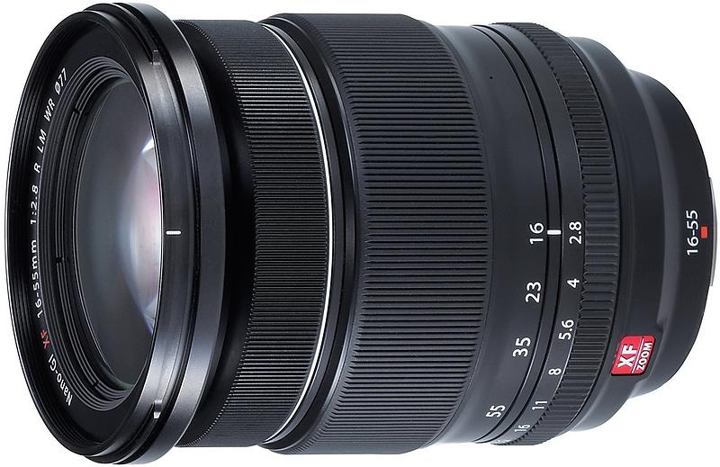 Fujifilm Fujinon XF 16-55/2.8 R LM WR - PriceSpy UK