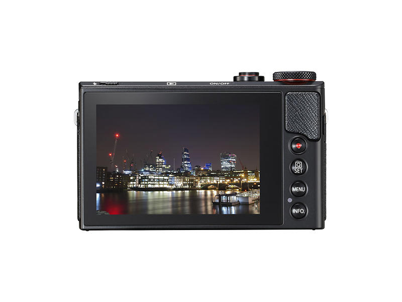 Canon PowerShot G9 X Mark II - PriceSpy UK
