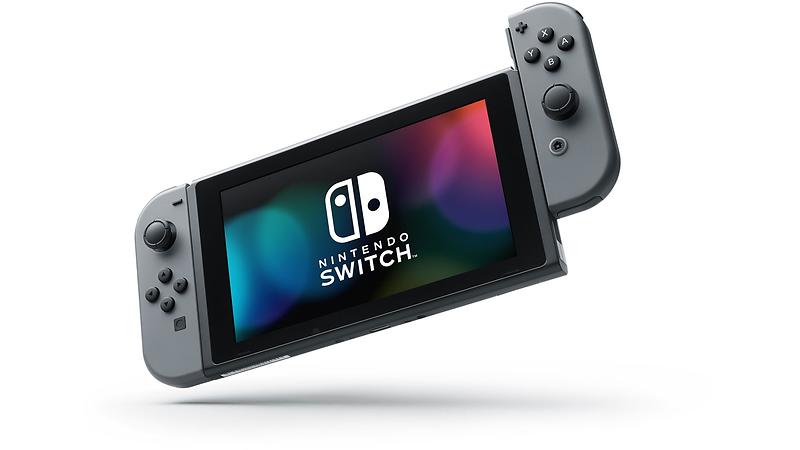 Nintendo Switch Switch Nintendo Switch Nintendo Switch 2019 32GB - Price from £224