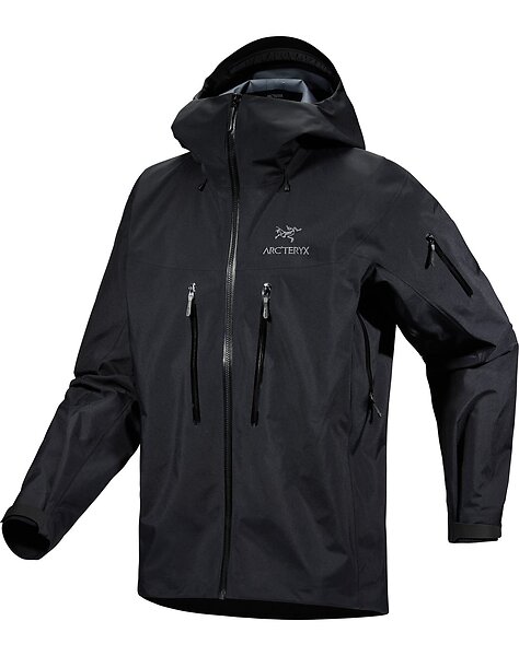 Arcteryx Alpha SV Jacket (Men's) - PriceSpy UK