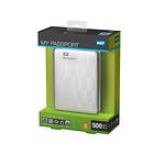 WD My Passport USB 3.0 500GB