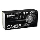 Shure SM58
