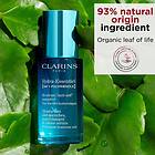 Clarins Hydra-Essentiel Moisturizes And Quenches Supercharged Bi-Phase Serum 30m