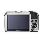 Canon EOS M + 18-55/3,5-5,6 IS STM