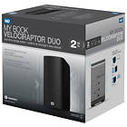 WD My Book Velociraptor Duo 2TB