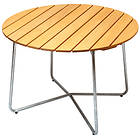 Grythyttan Grupp 9A Ø100cm (inkl. 4st A2 Karmstolar)
