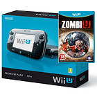 Nintendo Wii U Premium (inkl. ZombiU)