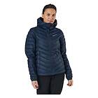 Peak Performance Frost Down Hooded Jacket (Dam)