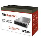WD Elements Desktop 500GB