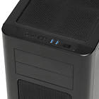 Fractal Design Arc Midi R2 (Svart/Transparent)
