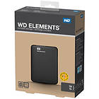 WD Elements Portable USB 3.0 2TB