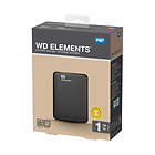 WD Elements Portable USB 3.0 1TB