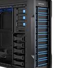 Thermaltake Chaser A71 (Svart/Transparent)