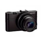 Sony CyberShot DSC-RX100 II
