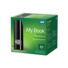 WD My Book USB 3.0 V2 3TB