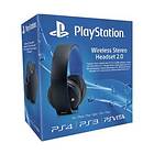Sony PlayStation Wireless Stereo Headset