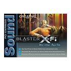 Creative Sound Blaster X-Fi Xtreme Audio PCI Express