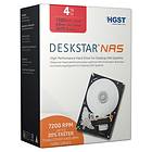 HGST Deskstar NAS HDN724040ALE640 64MB 4TB