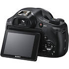 Sony CyberShot DSC-HX400