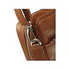 D. Bramante 1928 Leather Business Bag Rosenborg 14"