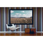 Kingpin Screens Fixed Frame Velvet Matt White 16:9 104" (230x129,4)