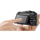 Sony Alpha A5100 + 16-50/3,5-5,6 OSS
