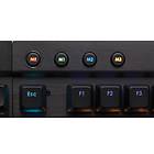 Corsair Gaming K95 RGB Cherry MX Red (Nordisk)