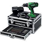 Hitachi DS18DJL (2x1,5Ah)