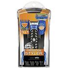 Braun Gillette Fusion ProGlide Styler