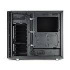 Fractal Design Define R5 Blackout (Svart/Transparent)