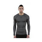 Under Armour HeatGear LS Compression Shirt (Herr)