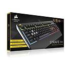 Corsair Gaming Strafe RGB Cherry MX Silent (Nordisk)
