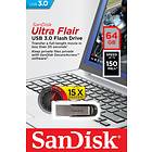 SanDisk USB 3.0 Ultra Flair 64GB