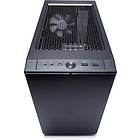 Fractal Design Define Nano S (Svart/Transparent)
