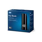 WD My Book USB 3.0 V2 8TB