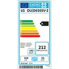 LG OLED65E6V