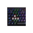 Corsair Gaming K65 RGB Rapidfire (Nordisk)