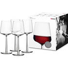 Iittala Essence Rödvinsglas 45cl 4-pack