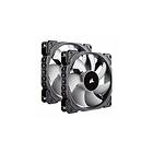 Corsair Premium ML120 PWM 120mm 2-pack