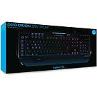 Logitech G910 Orion Spectrum RGB (Pohjoismainen)