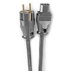 Supra LoRad 2.5 MK II CS-EU CEE 7/7 - IEC C13 1,5m