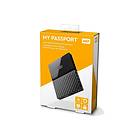 WD My Passport V2 USB 3.0 4TB