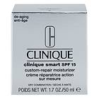Clinique Smart Custom-Repair Moisturizer Dry/Comb SPF15 50ml