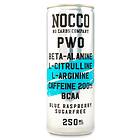 NOCCO PWO 250ml 24-pack