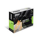 MSI GeForce GTX 1050 Ti Dual Fans LP HDMI DP 4GB