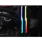 G.Skill Trident Z RGB LED DDR4 3600MHz 2x8GB (F4-3600C16D-16GTZR)