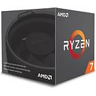 AMD Ryzen 7 1700 3.0GHz Socket AM4 Box
