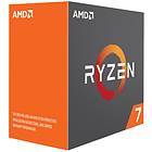 AMD Ryzen 7 1700X 3,4GHz Socket AM4 Box without Cooler
