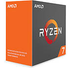 AMD Ryzen 7 1800X 3,6GHz Socket AM4 Tray