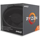 AMD Ryzen 5 1500X 3,5GHz Socket AM4 Box